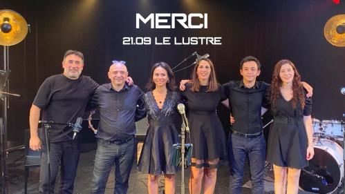 Merci le lustre team